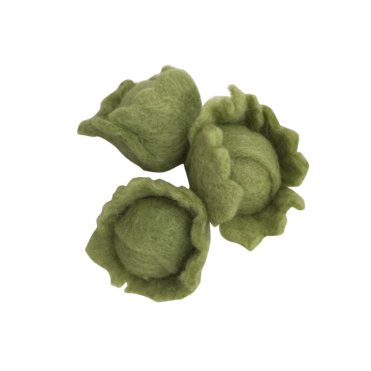 Papoose Toys Papoose Toys Mini Cabbage 3