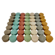 Papoose Toys Papoose Toys Mini Earth Convex 49pc