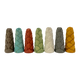 Papoose Toys Papoose Toys Mini Earth Flower Buds S 7pc