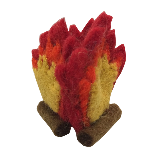 Papoose Toys Papoose Toys Mini Fire