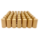 Papoose Toys Papoose Toys Mini Natural Cones 49pc