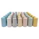Papoose Toys Papoose Toys Mini Pastel Cones 49pc