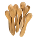 Papoose Toys Papoose Toys Mini Spoon Set 10pc
