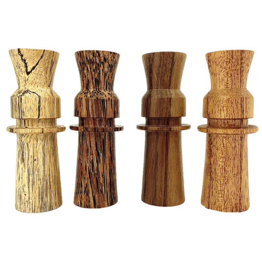 Papoose Toys Papoose Toys Mini WW 1 Ring Totem 4pc