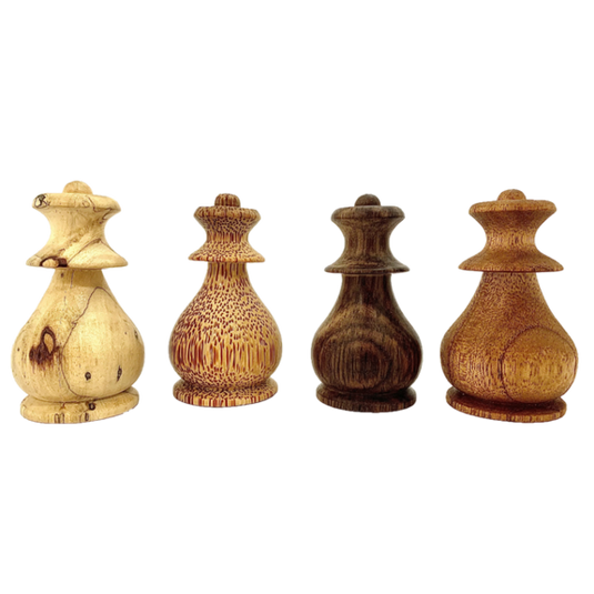 Papoose Toys Papoose Toys Mini WW Button Spire 4pc