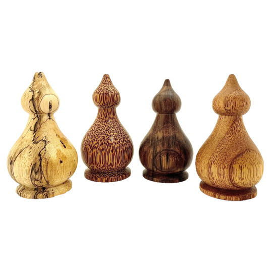 Papoose Toys Papoose Toys Mini WW Domes 4pc