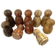 Papoose Toys Papoose Toys Mini WW Forest Folk 10pc