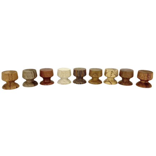 Papoose Toys Papoose Toys Mini WW Goblets 9pc