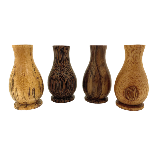Papoose Toys Papoose Toys Mini WW Urns 4pc