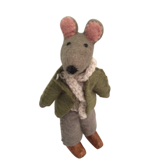 Papoose Toys Papoose Toys Mr Ratty