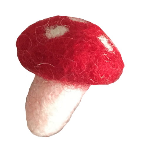 Papoose Toys Papoose Toys PD Mushroom 3cm 10pc