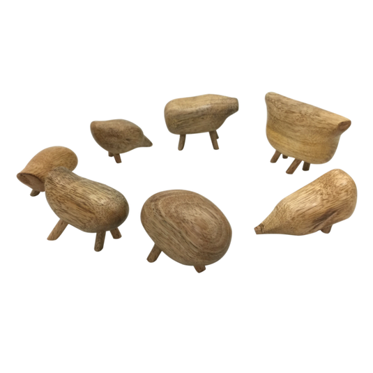 Papoose Toys Papoose Toys Pebble Animals 7