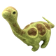 Papoose Toys Papoose Toys Pebbles the Dinosaur