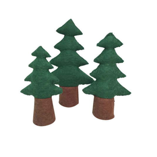 Papoose Toys Papoose Toys Pine Trees 3