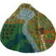 Papoose Toys Papoose Toys Mat Farm