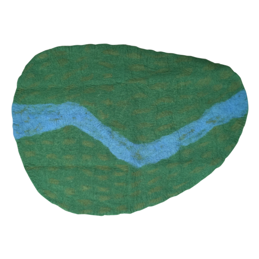 Papoose Toys Papoose Toys Playmat River