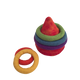 Papoose Toys Papoose Toys Rainbow Quoits