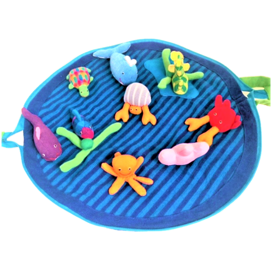 Papoose Toys Papoose Toys Sea Pouch