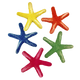 Papoose Toys Papoose Toys Sea Star Laevigata 5pc