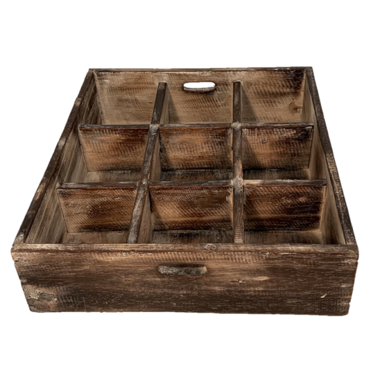 Papoose Toys Papoose Toys Sorting Tray-9 divisions small