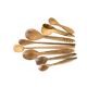 Papoose Toys Papoose Toys Spoon Set 8pc