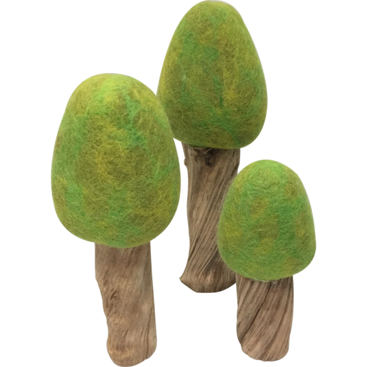 Papoose Toys Papoose Toys Spring Trees 3