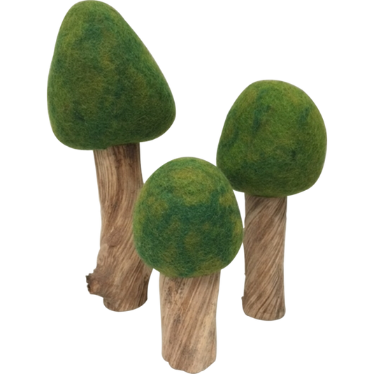 Papoose Toys Papoose Toys Summer Trees 3