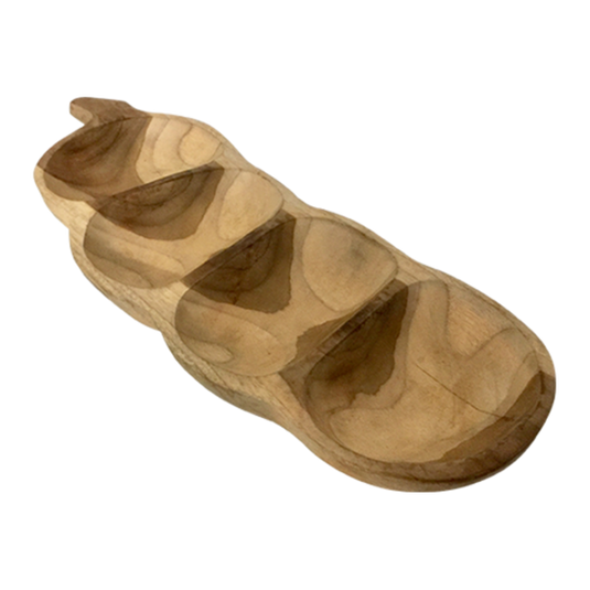 Papoose Toys Papoose Toys Tamarind Sorting Bowl