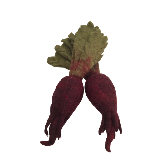 Papoose Toys Papoose Toys Vegetable Beetroot 2