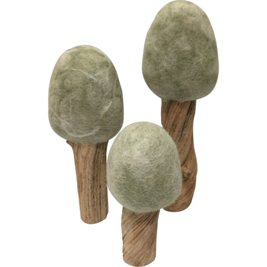 Papoose Toys Papoose Toys Winter Trees 3
