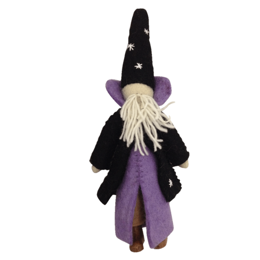 Papoose Toys Papoose Toys Wizard 17cm