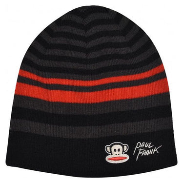 Paul frank Muts junior katoen zwart grijs rood one-size