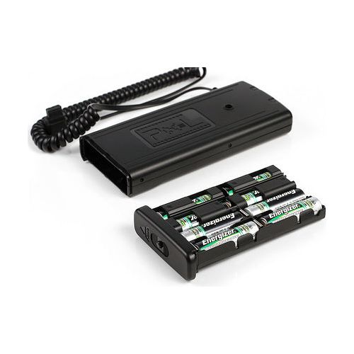 Afbeelding laden in galerijviewer, Pixel Battery Pack TD-384 voor Speedlite Camera Flitsers
