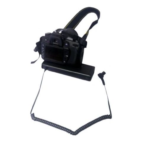 Pixel Battery Pack TD-384 voor Speedlite Camera Flitsers