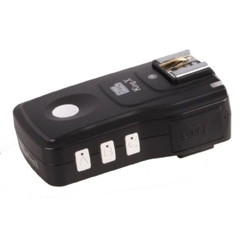 Afbeelding laden in galerijviewer, Pixel E-TTL Radio Trigger Set King voor Canon

