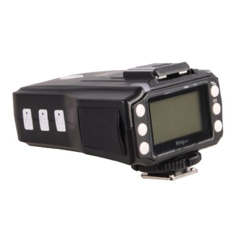 Afbeelding laden in galerijviewer, Pixel E-TTL Radio Trigger Set King voor Canon
