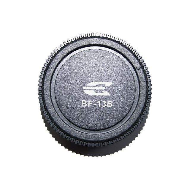 Afbeelding laden in galerijviewer, Pixel Lens Rear Cap BF-13L + Body Cap BF-13B voor Olympus Reflex
