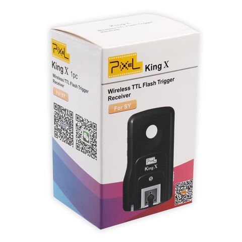 Afbeelding laden in galerijviewer, Pixel Ontvanger King RX voor mi
