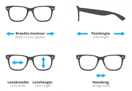 Polar Zonnebril Aviator 672 gepolariseerd Cat. 3 RVS zilver zwart