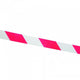 Proplus Afzetlint 100 meter rood wit