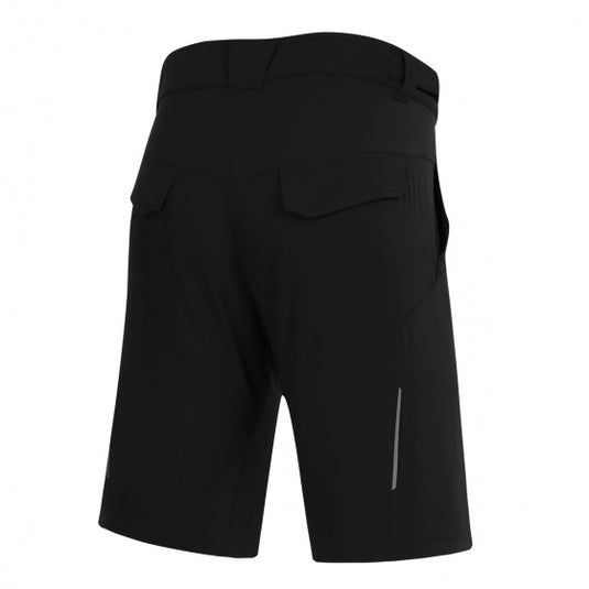 Protective Outdoorbroek P-Deer dames polyester zwart maat 36