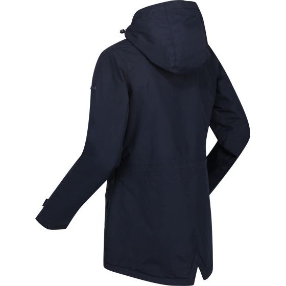 Afbeelding laden in galerijviewer, Regatta Brigida parkajack heren navy maat XS
