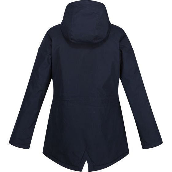 Afbeelding laden in galerijviewer, Regatta Brigida parkajack heren navy maat XL
