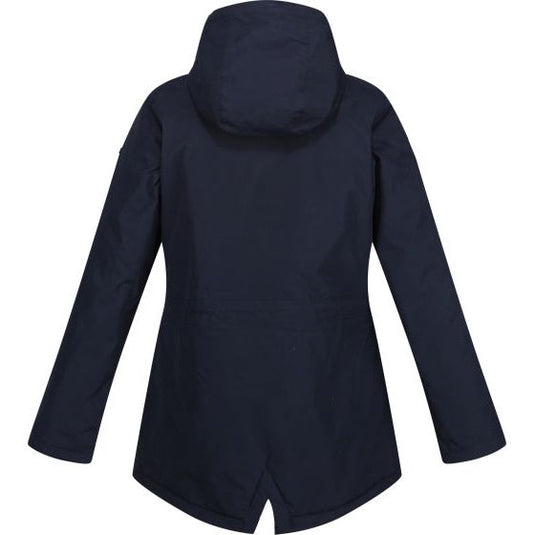 Regatta Brigida parkajack heren navy maat XL