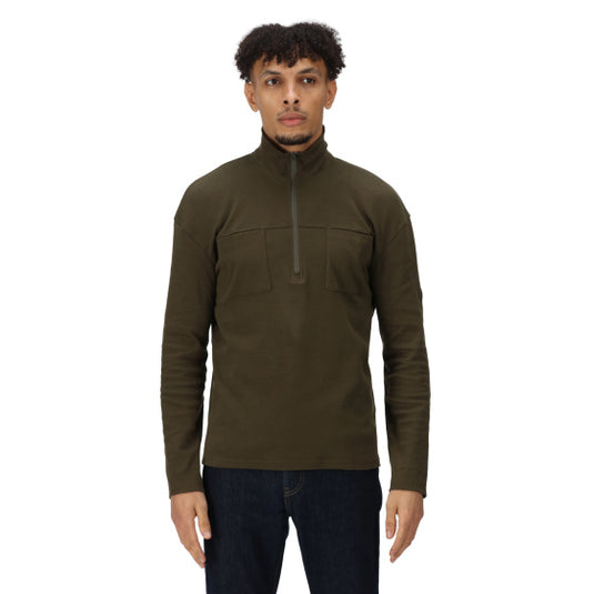 Regatta Ferdo outdoortrui heren kaki maat XL