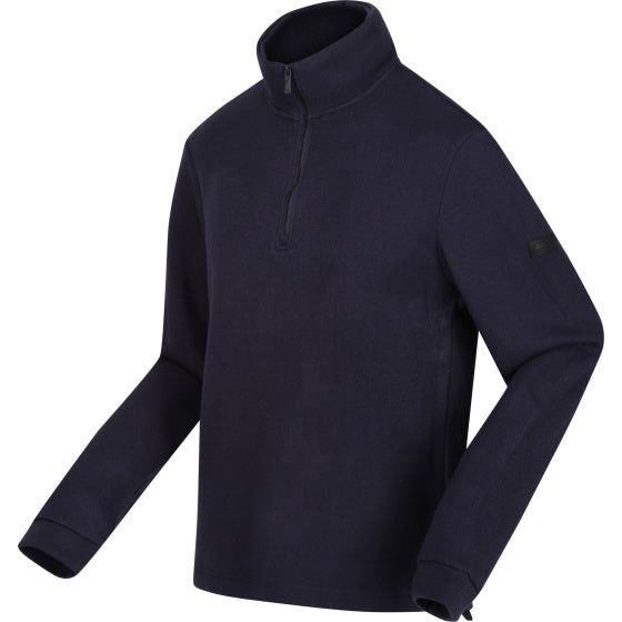 Afbeelding laden in galerijviewer, Regatta Lanchester outdoortrui heren navy maat 3XL
