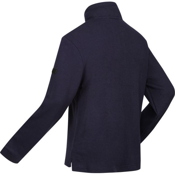 Afbeelding laden in galerijviewer, Regatta Lanchester outdoortrui heren navy maat S
