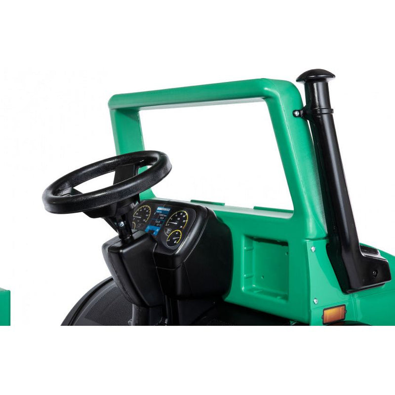 Afbeelding laden in galerijviewer, Rolly toys Trapvoertuig RollyUnimog Forest 130 cm mintgroen
