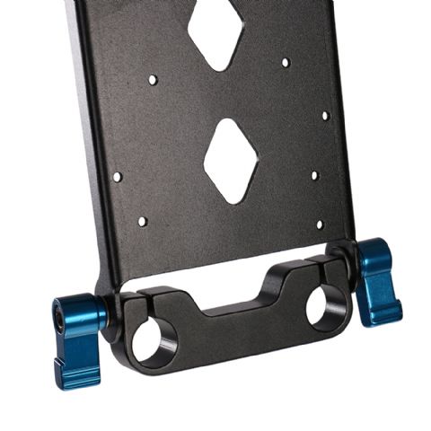 Afbeelding laden in galerijviewer, Rolux Battery Plate Adapter RL-VF voor 15mm Systemen
