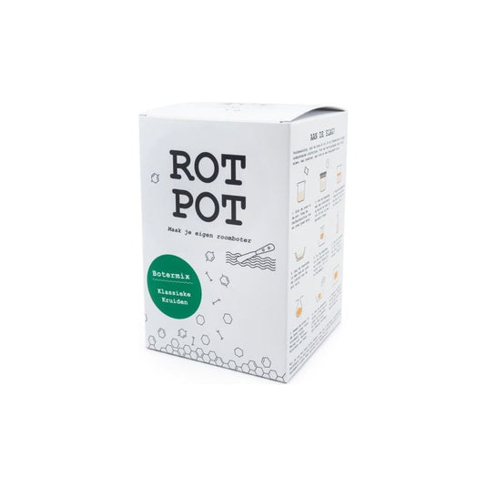 RotPot Fermentatie Set Roomboter